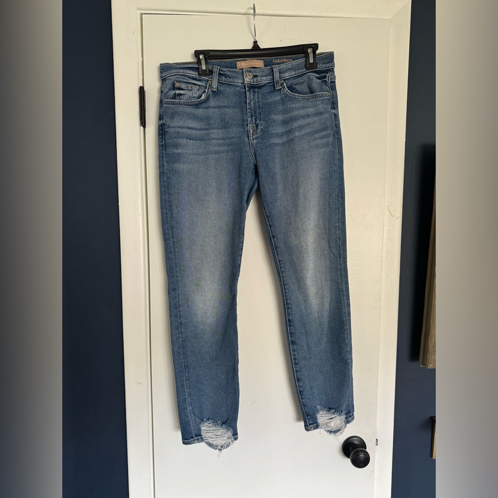 7 For All Mankind Women’s Jeans Size 30